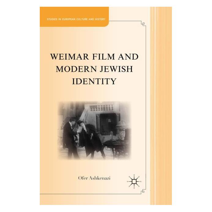 Palgrave Macmillan Ashkenazi:Weimar Film and Modern Jewish (Englisch, Hardcover, O. Ashkenazi) (63043602)