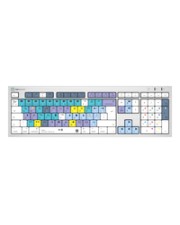 Logickeyboard Davinci Resolve Classic ALBA DE Mac (LKB-RESC-CWMU-DE)