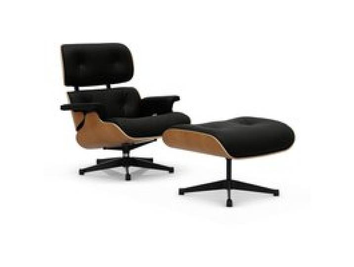 Vitra - Lounge Chair And Ottoman