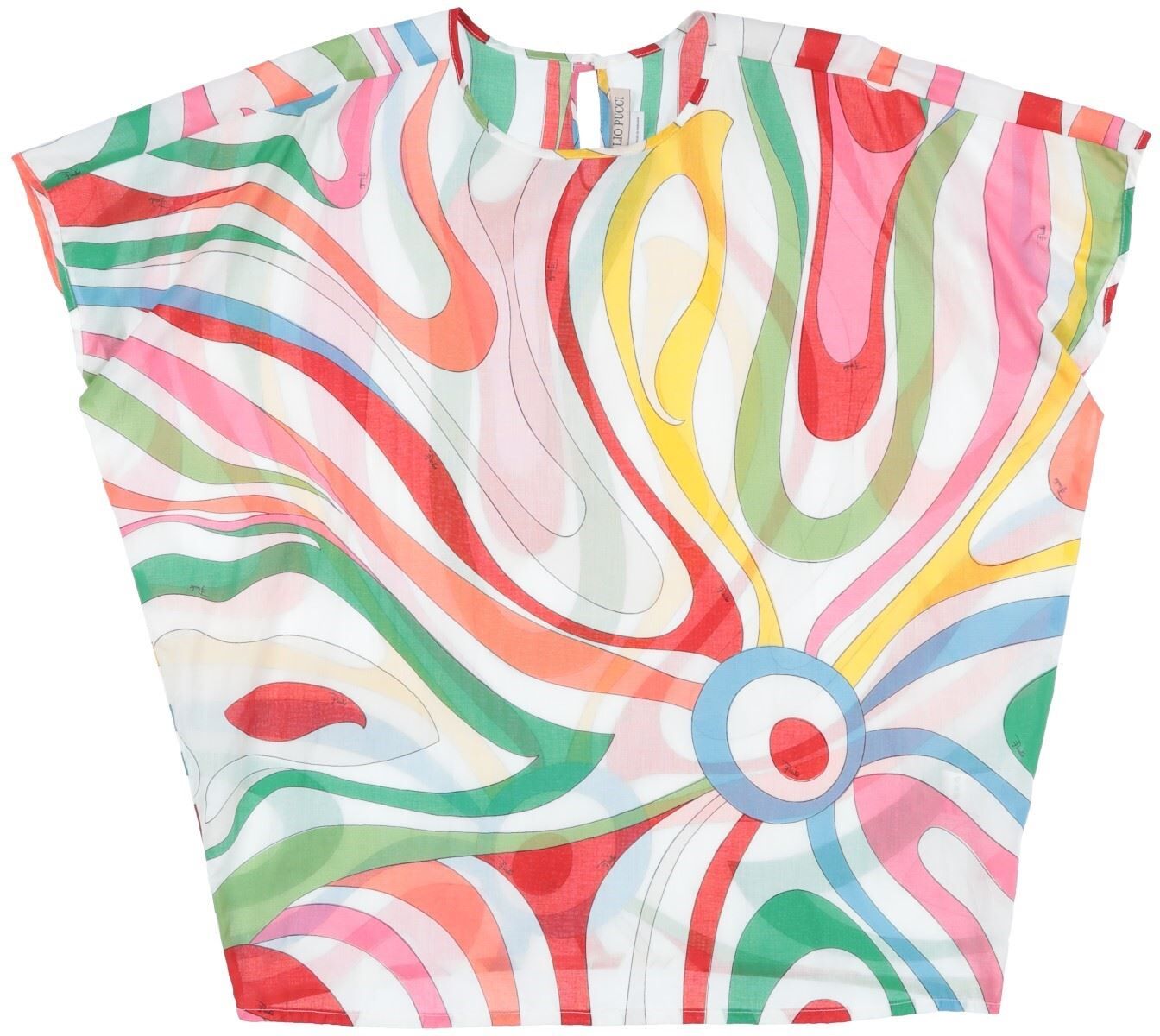 Pucci Vestido para niña Chica Marfil 6 Chica