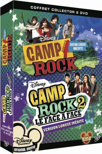 Matthew Diamond - Coffret camp rock [FR Import] - Preis vom 09.10.2026 07:28:09 h