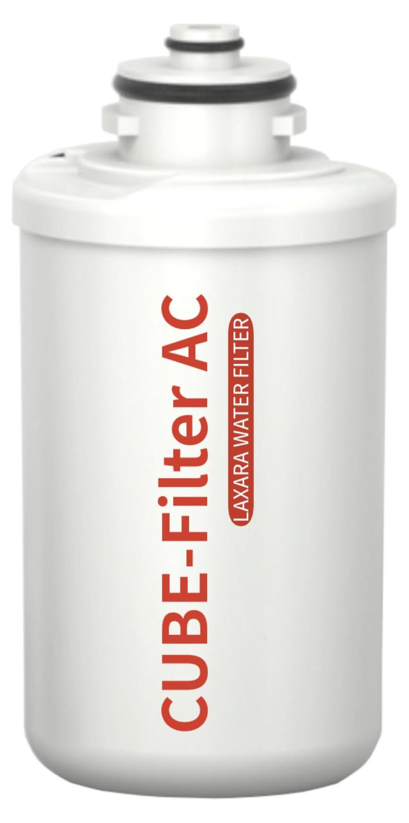 Selius Reservefilter voor bruiswatertoestel met actieve koolfilter