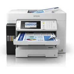 Epson EcoTank Pro ET-16685 (Tintentank, Farbe), Drucker, Weiss