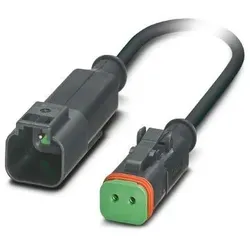 Phoenix Contact Sensor-/Aktor-Kabel SAC-2P-DTMS/#1414991