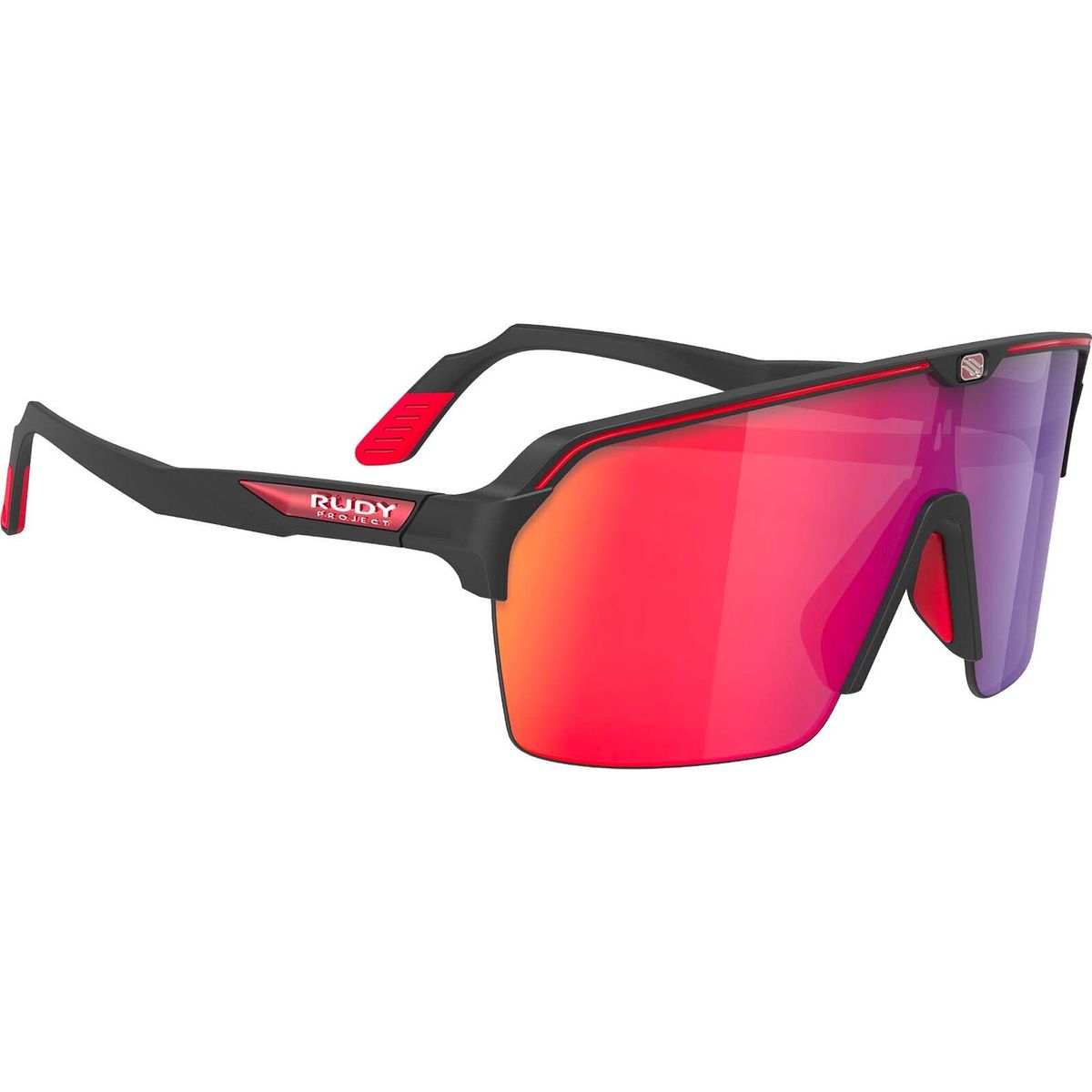 Rudy Project Spinshield Air multilaser red black matte (SP843806-0002-SP843806-0002)