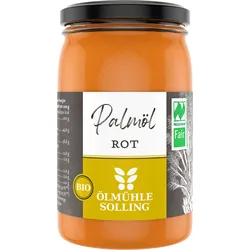 Bio Palmöl 250 ml | rot