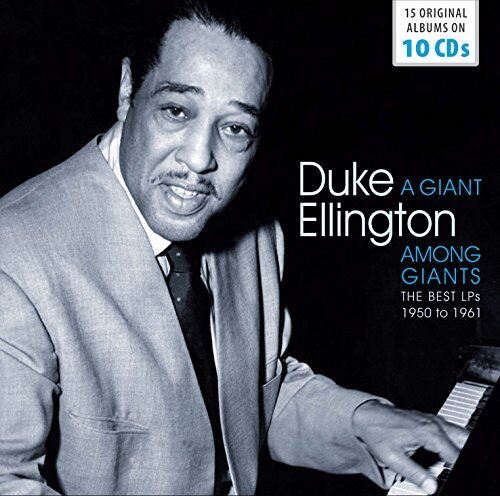Duke Ellington - A Giant Among Giants-the Best from 1950 to 1961 - Preis vom 04.10.2026 03:51:26 h