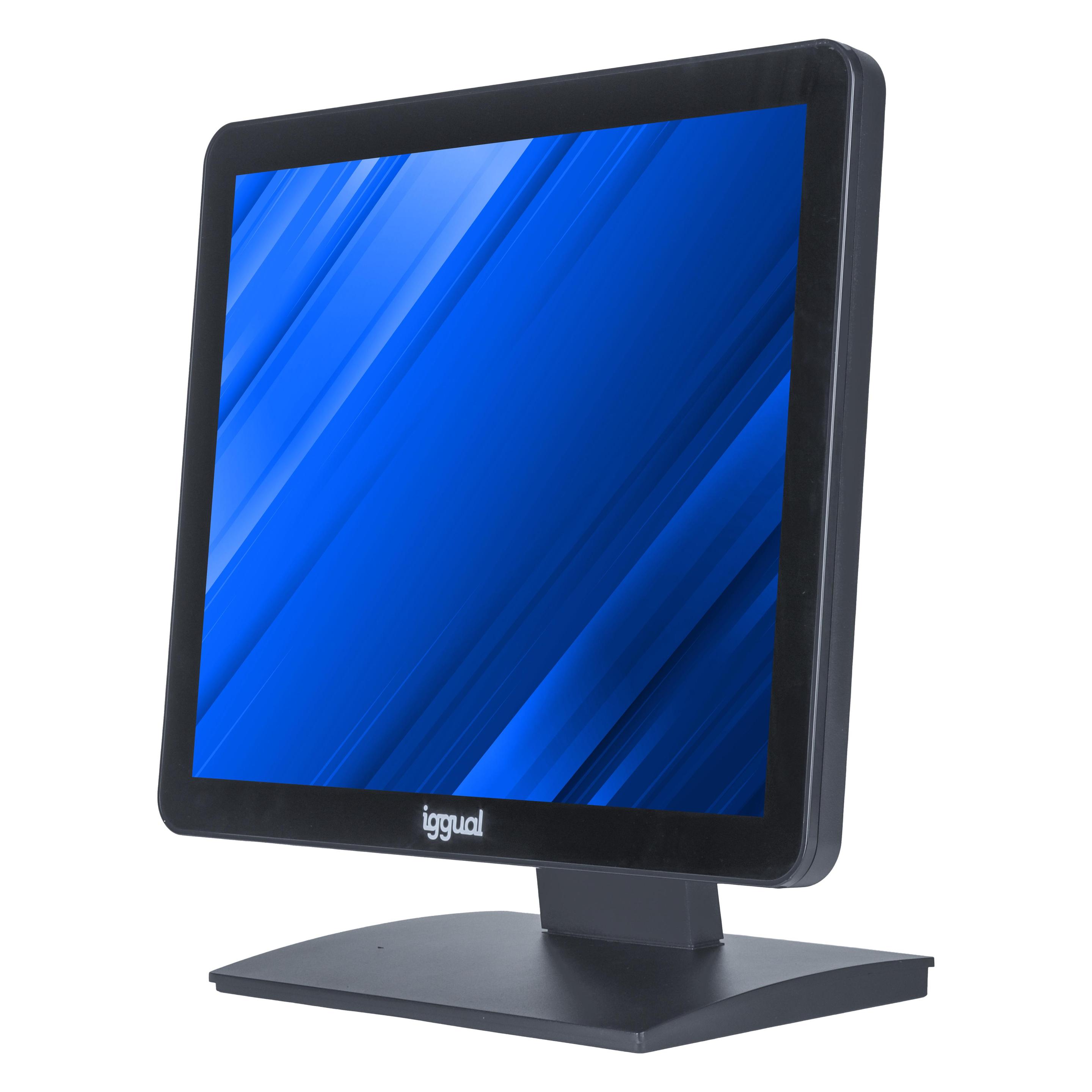 Iggual MTL17X (1280 x 1024 Pixel, 17") (IGG319659)