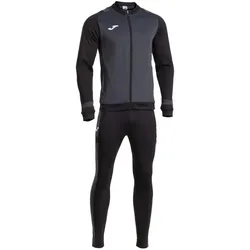 JOMA Lider Trainingsanzug 151 - antrazith/schwarz 4XL