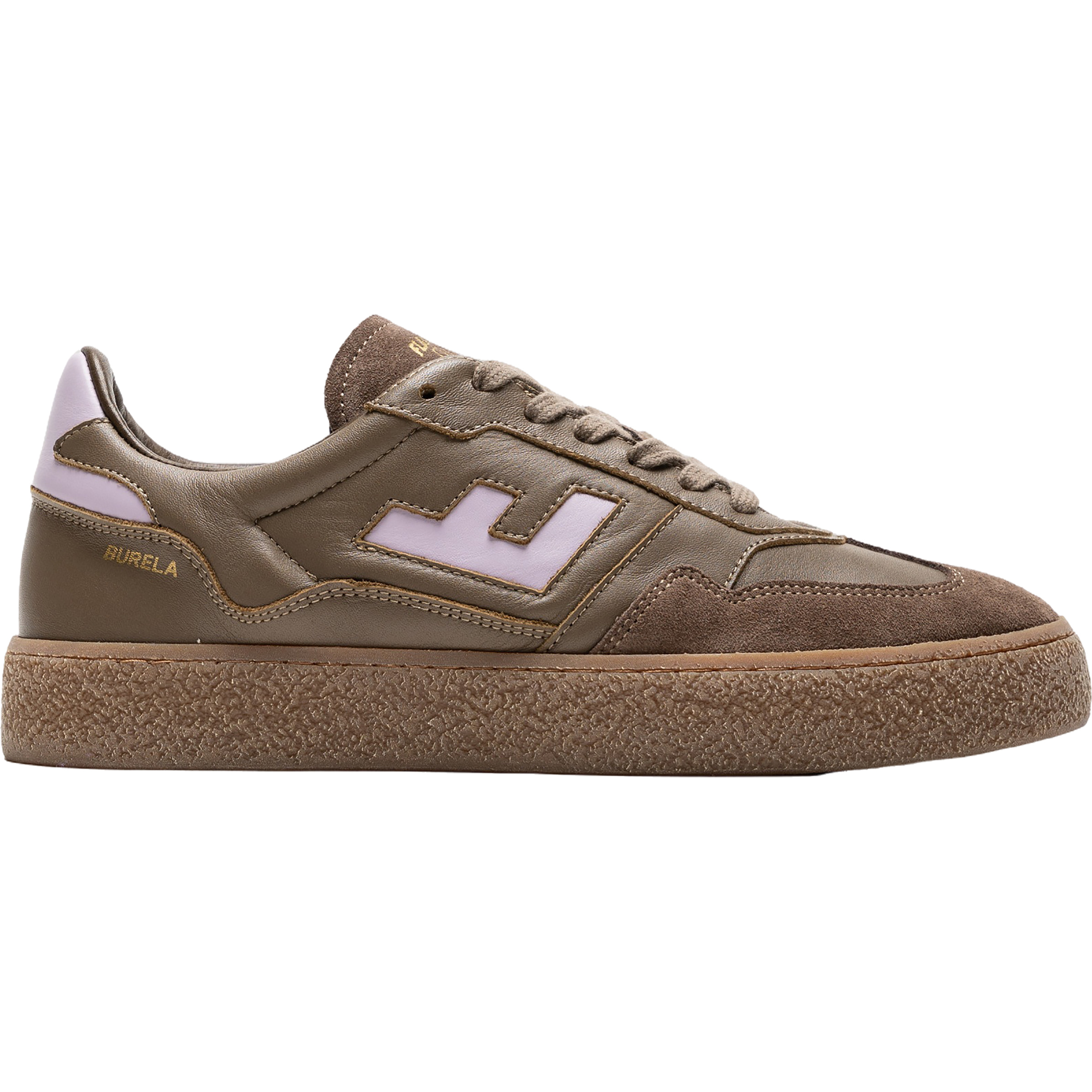 Flamingos Life Burela Bold Damen Freizeitschuhe braun Größe 40 Lifestyle Atmungsaktiv