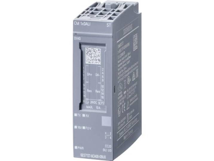 Siemens 6ES7137-6CA00-0BU0 SPS-ingangsmodule 24 V/DC
