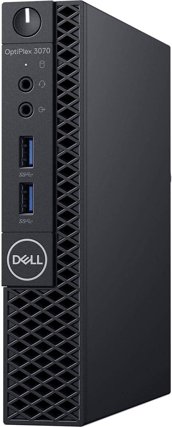 Dell Optiplex 3070 Micro   i5-9500T   4 GB   480 GB SSD   Win 11 Pro - Refurbished