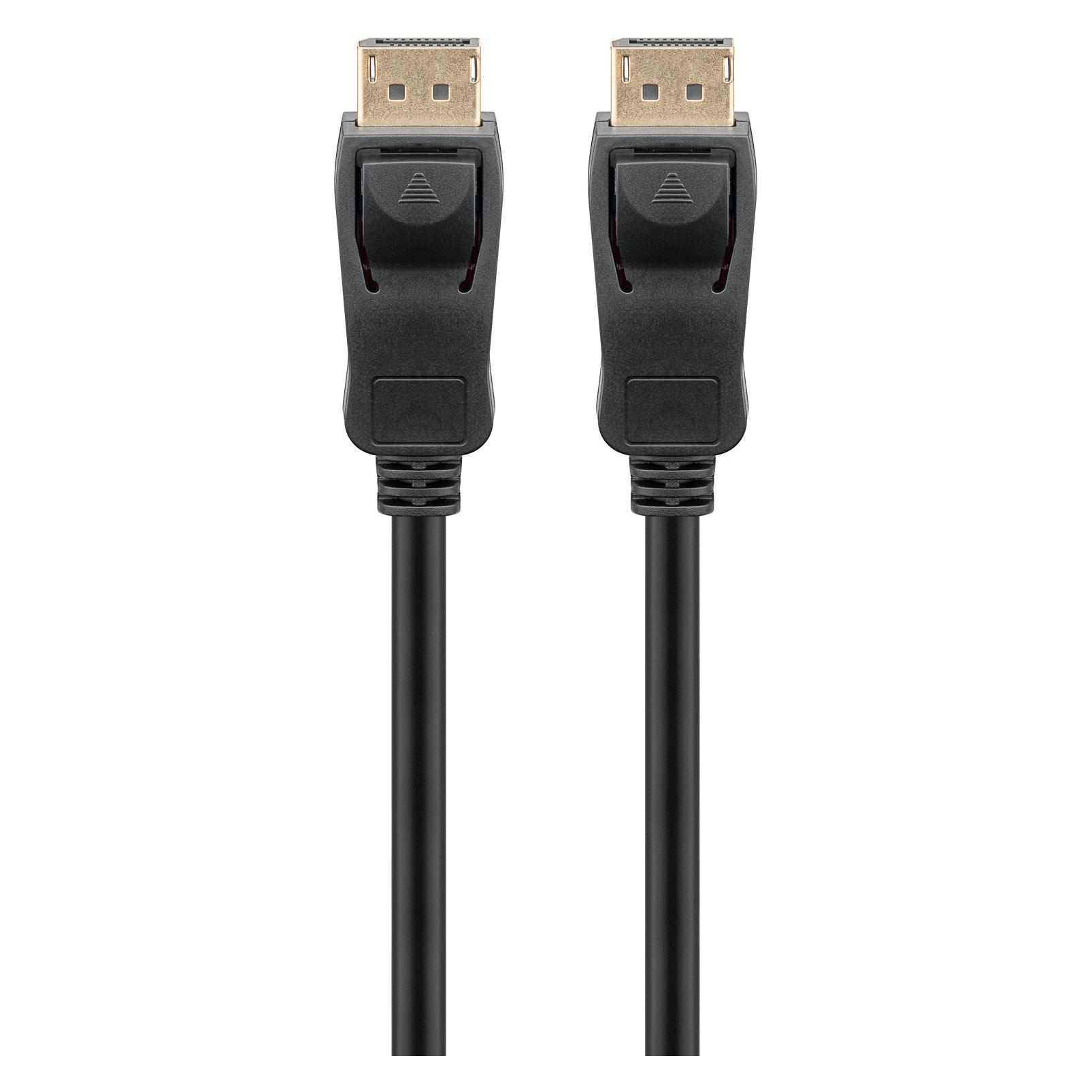 Goobay DisplayPort Verbindungskabel 1.4 (2 m) (64798)