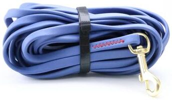 Uplift Picks TrailFlex Waterproof Dog Training Leash Heavy Duty Long Line Rope blue l