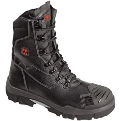 Sicherheitsstiefel S3 "TAURUS" - 44 - schwarz