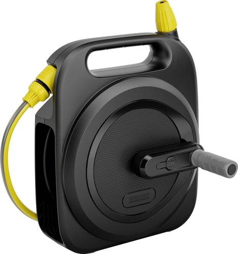 Kärcher Home & Garden 2.645-388.0 HBX 2.10 Compact Schlauchtrommel 10m 1 St. Schwarz