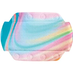 Kleine Wolke Nackenpolster Vibes Multicolor 32x22 cm