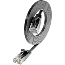 2x Lightwin Netzwerkkabel (UTP, CAT6, 7.50 m), Netzwerkkabel