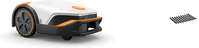 Set STIHL Mähroboter iMOW 7 + STIHL Satz iMOW Messer