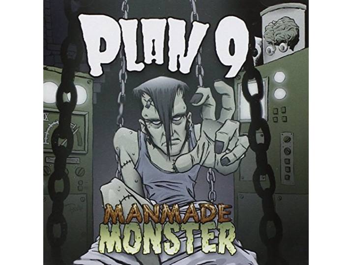 Plan 9 - Manmade Monster