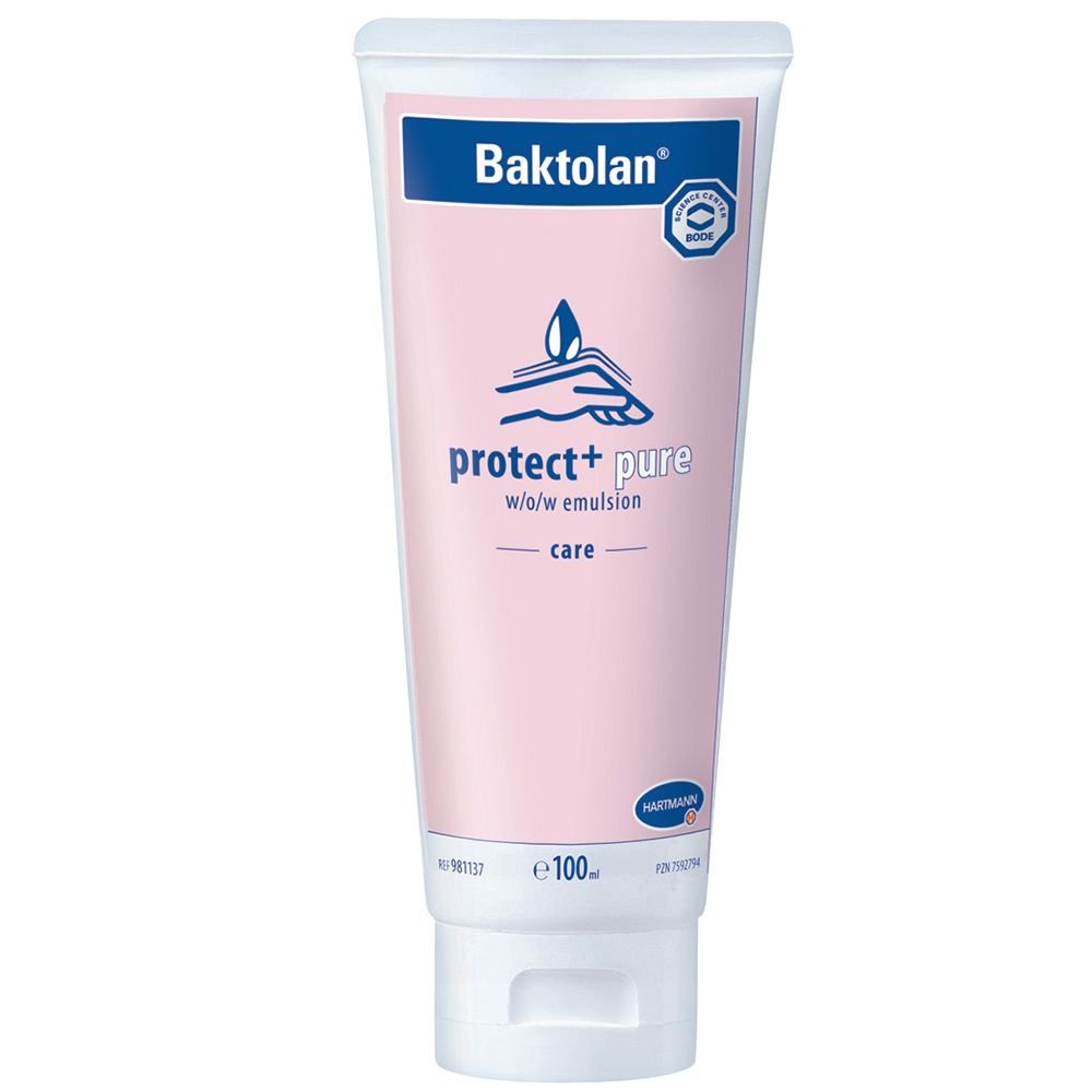 Baktolan protect+ pure 100 ml Emulsion
