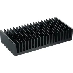 SK 47/150/SA - Kühlkörper, 150 mm, Alu, 0,51 K/W