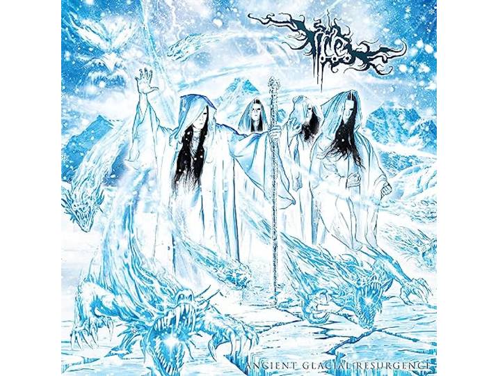 Ancient Glacial Resurgence
