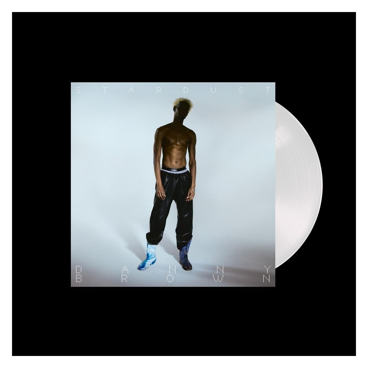 Warp Records STARDUST (COLV) (GATE) (WHT) (Danny Brown) (67394437)