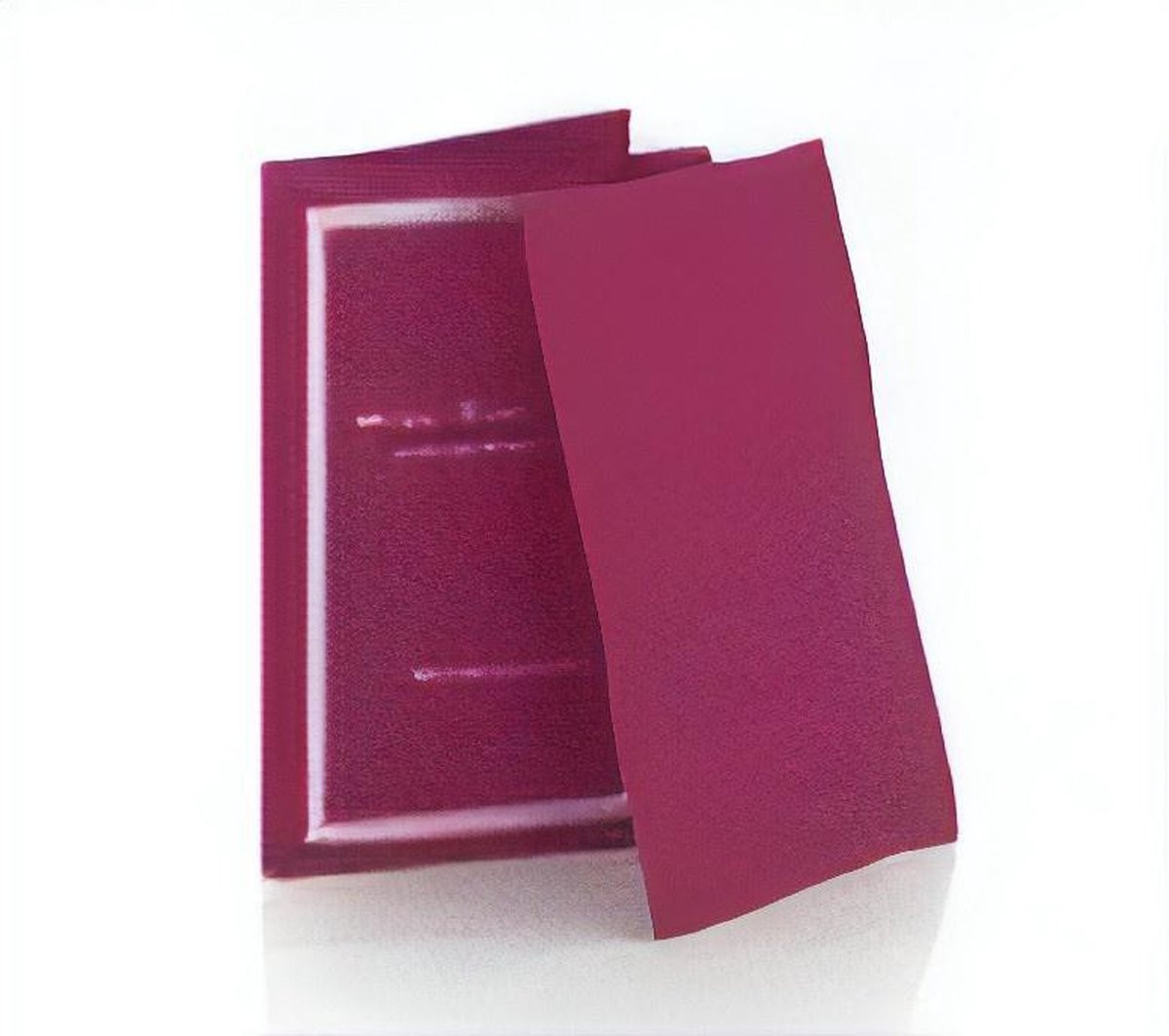 Max Benjamin Geurkaart Pink Pepper Roze 12 cm
