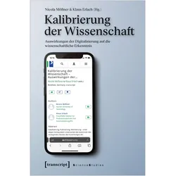 Kalibrierung der Wissenschaft, Fachbücher von Klaus Erlach, Nicola Mössner