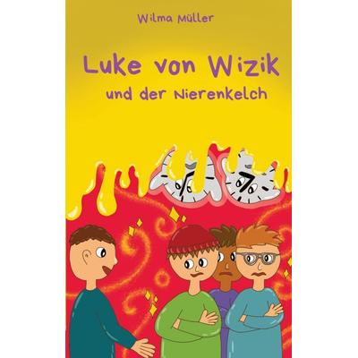 Luke von Wizik 4, Taschenbuch von Wilma Müller, BoD – Books on Demand, 978-3-8192-6717-8