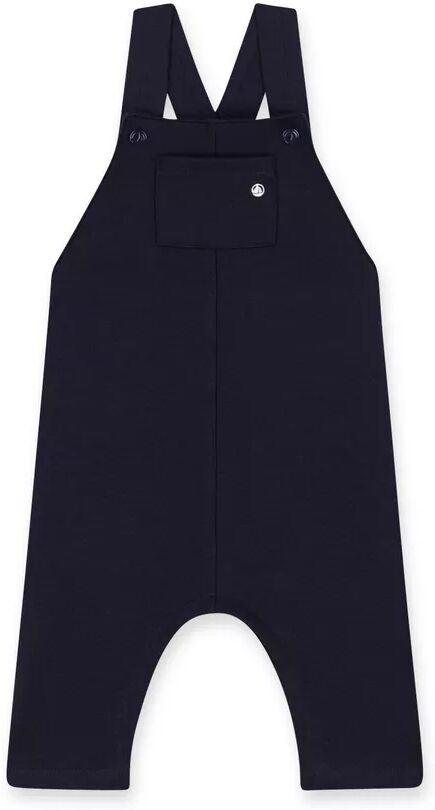 Petit Bateau - Latzhose, 36M, Dunkelblau
