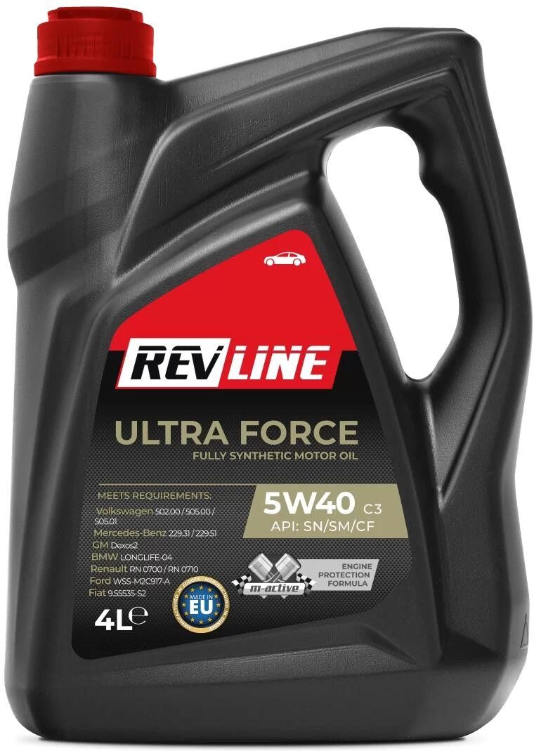 REVLINE 5901797927219 Motoröl