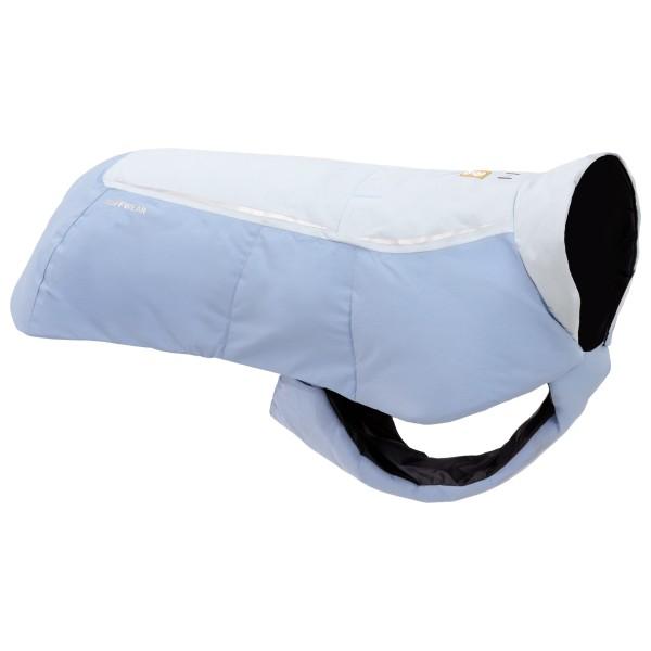 Ruffwear - Powder Hound Waterproof Insulated Vest - Hundemantel Gr M blau