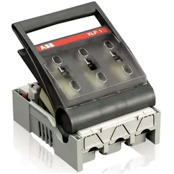 ABB, Verteilerschrank Zubehör, Stotz S&J Sich.-Lasttrenner XLP1 Gru XLP1