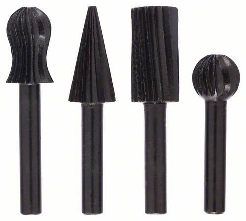 Bosch Accessories 1609200314 Frässet Schaftdurchmesser 6 mm
