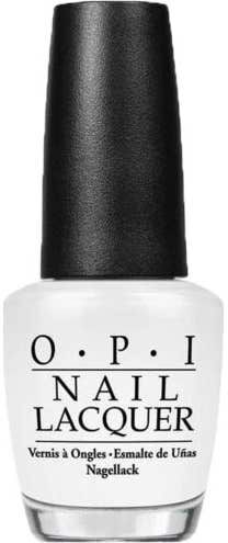 Opi Nail Laca De Uñas Nl000 Alpine Snow