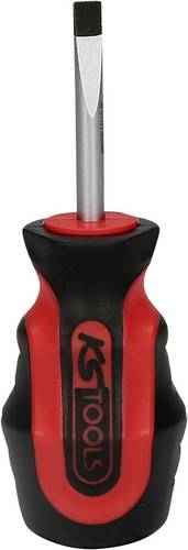 KS Tools Schlitz-Schraubendreher DIN 5265