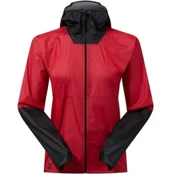 BERGHAUS Berghaus Damen Funktionsjacke WMTN GUIDE HYPER LT JACKET, Größe 16 in Rot Rot