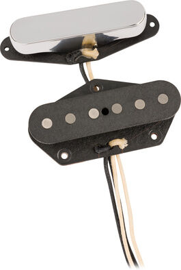 Fender CS Red Hot Tele Pickup Set