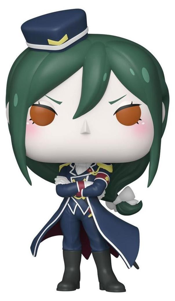 Funko POP-figuur Re:Zero Karsten Crusch nummer 2468