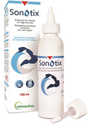 Sonotix Detergente Auric 120 ml
