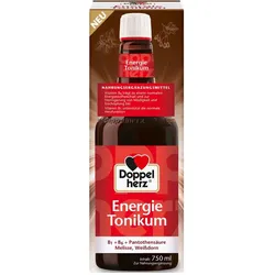 DOPPELHERZ Energie Tonikum