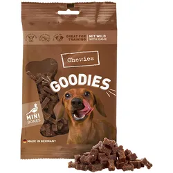 Chewies Training MINI Wildknöchelchen 12x125 g