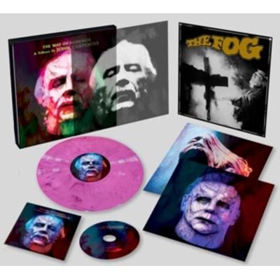 The Way Of Darkness - A Tribute To John Carpenter - Various, CD