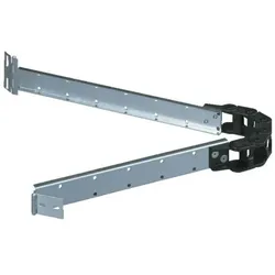 Rittal DK 7163.560, Serverschrank Zubehör, Silber