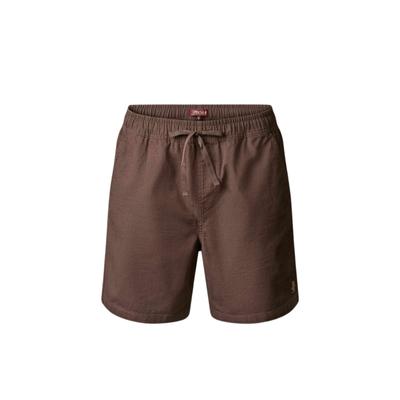 Shorts MCS "MCS Shorts MCKenai", Herren, Gr. XXL, Normalgrößen, bracken, Obermaterial: 100% Baumwolle, Hosen Shorts