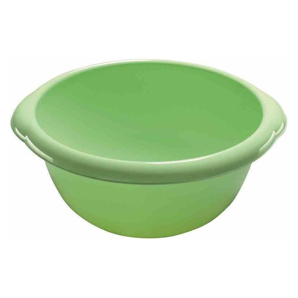 Heidrun Servierschüssel aus Kunststoff in Farbe sortiert, Ø 40x19 cm, 12,0 l (40 cm, 12 l, 1x) (23450984)