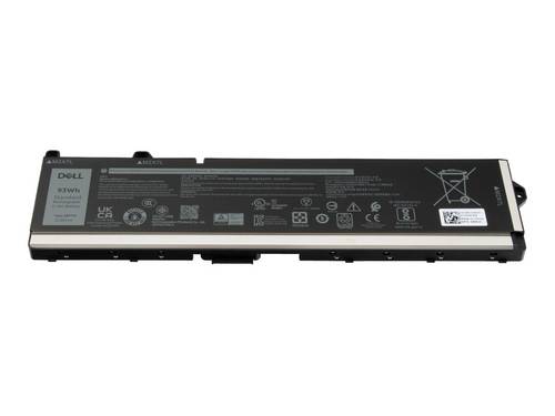 Dell Notebook-Akku Akku X9FTM 11.55V