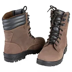 Herkules Outdoor-Schnürstiefel Herren (Braun), 46